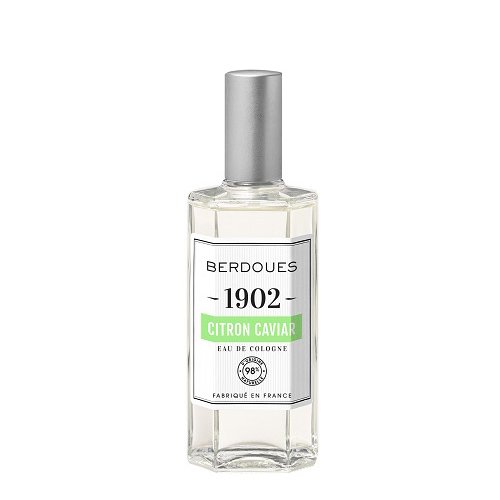 BERDOUES 1902 Tradition Citron Caviar - Eau de Cologne BERDOUES 1902 Tradition Citron Caviar - Eau de Cologne